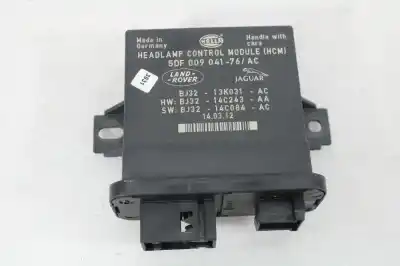 Pezzo di ricambio per auto di seconda mano modulo elettronico per land rover range rover evoque (l538) 2.2 d riferimenti oem iam bj3213k031ac