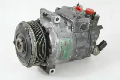 Recambio de automóvil de segunda mano de COMPRESOR AIRE ACONDICIONADO para AUDI A3 (8P1) 1.9 TDI referencias OEM IAM 1K0820803Q  