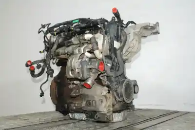 Second-hand car spare part complete engine for land rover range rover evoque (l538) 2.2 d oem iam references   