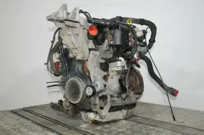 Second-hand car spare part complete engine for land rover range rover evoque (l538) 2.2 d oem iam references   