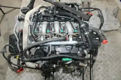 Second-hand car spare part complete engine for land rover range rover evoque (l538) 2.2 d oem iam references   