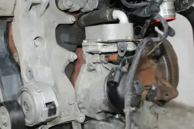 Second-hand car spare part complete engine for land rover range rover evoque (l538) 2.2 d oem iam references   