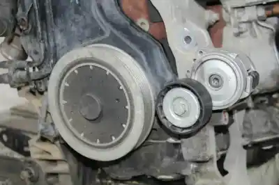 Second-hand car spare part complete engine for land rover range rover evoque (l538) 2.2 d oem iam references   