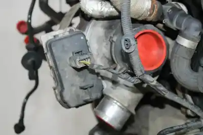 Second-hand car spare part complete engine for land rover range rover evoque (l538) 2.2 d oem iam references   