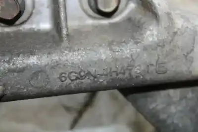 Second-hand car spare part complete engine for land rover range rover evoque (l538) 2.2 d oem iam references   