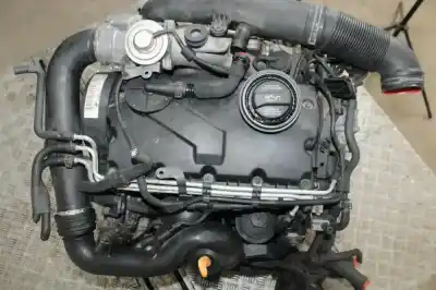 Pezzo di ricambio per auto di seconda mano motore completo per audi a3 (8p1) 1.9 tdi riferimenti oem iam   