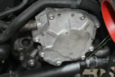 Pezzo di ricambio per auto di seconda mano motore completo per audi a3 (8p1) 1.9 tdi riferimenti oem iam   