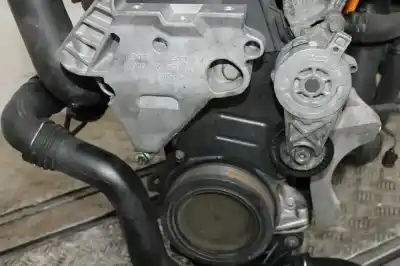 Pezzo di ricambio per auto di seconda mano motore completo per audi a3 (8p1) 1.9 tdi riferimenti oem iam   