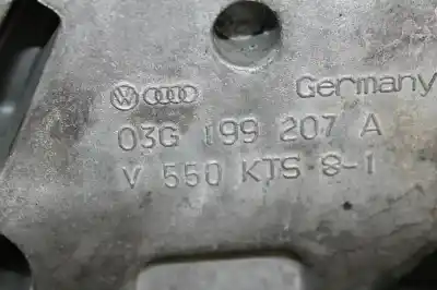 Pezzo di ricambio per auto di seconda mano motore completo per audi a3 (8p1) 1.9 tdi riferimenti oem iam   