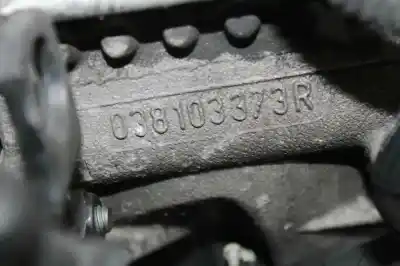 Pezzo di ricambio per auto di seconda mano motore completo per audi a3 (8p1) 1.9 tdi riferimenti oem iam   