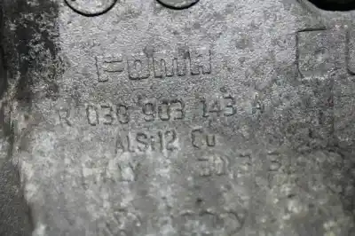 Pezzo di ricambio per auto di seconda mano motore completo per audi a3 (8p1) 1.9 tdi riferimenti oem iam   