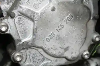 Pezzo di ricambio per auto di seconda mano motore completo per audi a3 (8p1) 1.9 tdi riferimenti oem iam   