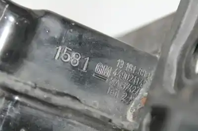 Pezzo di ricambio per auto di seconda mano pannello frontale per opel corsa d (s07) 1.3 cdti (l08 l68) riferimenti oem iam 13191880  