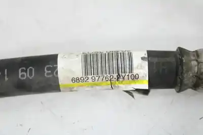 Peça sobressalente para automóvel em segunda mão tampa da mala por bmw 3 (e90) 320 d referências oem iam   