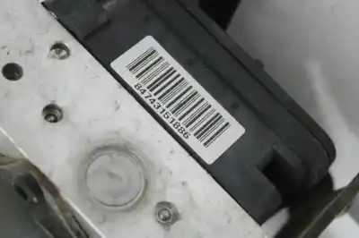 Second-hand car spare part left tailgate light for bmw 3 (e90) 320 d oem iam references 6937457  