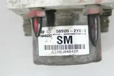 Second-hand car spare part left tailgate light for bmw 3 (e90) 320 d oem iam references 6937457  