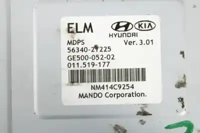 Second-hand car spare part right tailgate light for bmw 3 (e90) 320 d oem iam references 6937458  