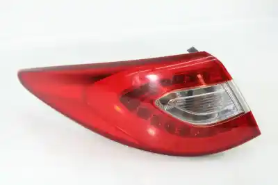 Pièce détachée automobile d'occasion plage arrière pour hyundai ix35 (lm, el, elh) 1.7 crdi références oem iam   