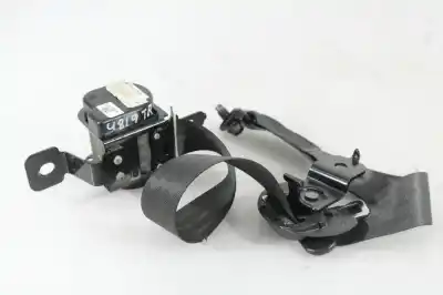 Second-hand car spare part rear right seat belt for hyundai ix35 (lm, el, elh) 1.7 crdi oem iam references 898202y2009p