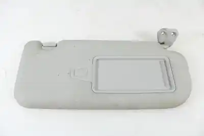 Second-hand car spare part right sunshade for hyundai ix35 (lm, el, elh) 1.7 crdi oem iam references 