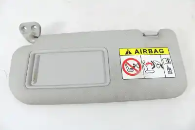 Second-hand car spare part left sunshade for hyundai ix35 (lm, el, elh) 1.7 crdi oem iam references 