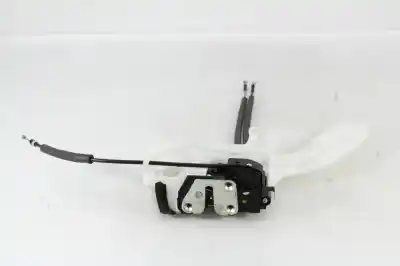 Second-hand car spare part rear right door lock for hyundai ix35 (lm, el, elh) 1.7 crdi oem iam references 814202y000