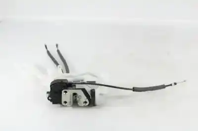 Second-hand car spare part rear left door lock for hyundai ix35 (lm, el, elh) 1.7 crdi oem iam references 