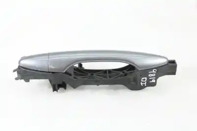 Second-hand car spare part exterior left front door handle for hyundai ix35 (lm, el, elh) 1.7 crdi oem iam references 