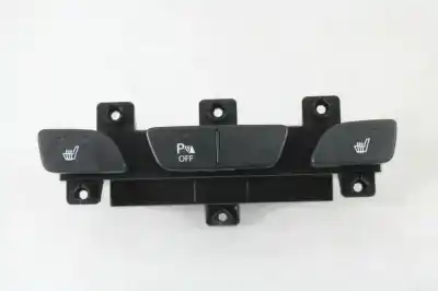Second-hand car spare part multifunction switch for hyundai ix35 (lm, el, elh) 1.7 crdi oem iam references 933102y800tan