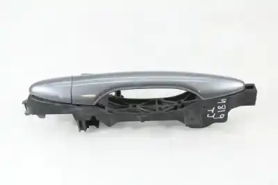 Second-hand car spare part exterior left rear door handle for hyundai ix35 (lm, el, elh) 1.7 crdi oem iam references 