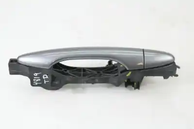 Second-hand car spare part exterior right rear door handle for hyundai ix35 (lm, el, elh) 1.7 crdi oem iam references 