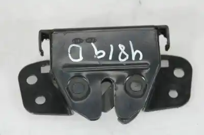 Second-hand car spare part bonnet lock for hyundai ix35 (lm, el, elh) 1.7 crdi oem iam references 