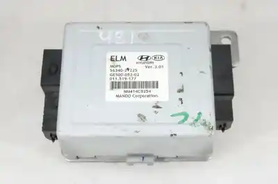 Second-hand car spare part steering control unit for hyundai ix35 (lm, el, elh) 1.7 crdi oem iam references 563402y225