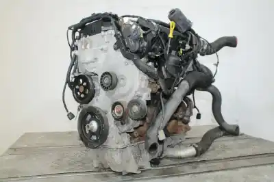 Pezzo di ricambio per auto di seconda mano MOTORE COMPLETO per HYUNDAI IX35 (LM, EL, ELH) 1.7 CRDI Riferimenti OEM IAM D4FD  