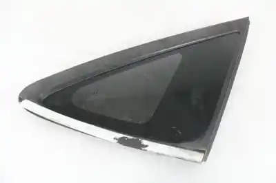 Second-hand car spare part right rear triangle quarter glass for hyundai ix35 (lm, el, elh) 1.7 crdi oem iam references e1143r00107