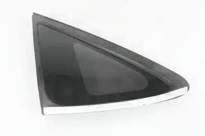 Second-hand car spare part left rear triangle quarter glass for hyundai ix35 (lm, el, elh) 1.7 crdi oem iam references e1143r00107