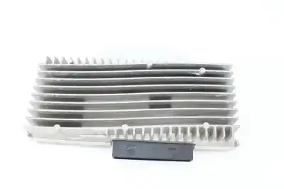 Peça sobressalente para automóvel em segunda mão amplificador de som por audi q5 (8rb) 2.0 tdi quattro referências oem iam 8r0035223f