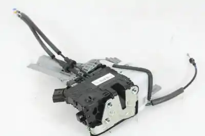 Recambio de automóvil de segunda mano de Cerradura Puerta Trasera Derecha para HYUNDAI TUCSON 1.7 CRDi CAT referencias OEM IAM 81420D7610  