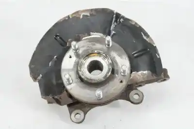 Second-hand car spare part front right knuckle for hyundai ix35 (lm, el, elh) 1.7 crdi oem iam references 2y510