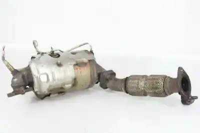 Second-hand car spare part particle filter for hyundai ix35 (lm, el, elh) 1.7 crdi oem iam references cf2a760