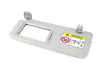 Peça sobressalente para automóvel em segunda mão pára-sol esquerdo por hyundai tucson (tl, tle) 1.7 crdi referências oem iam   