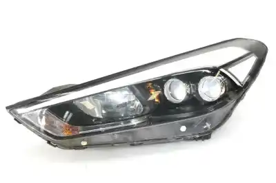 Second-hand car spare part LEFT HEADLIGHT for HYUNDAI TUCSON  OEM IAM references 92101D7210  
