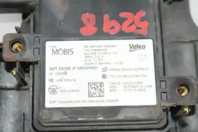 Second-hand car spare part electronic module for hyundai tucson (tl, tle) 1.7 crdi oem iam references 95811d7000  