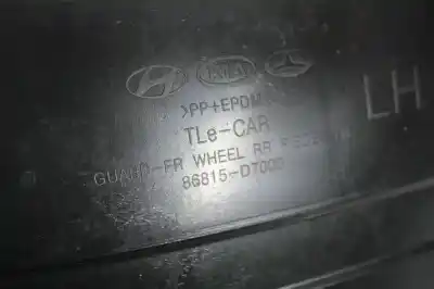 Recambio de automóvil de segunda mano de paso de rueda delantero izquierdo para hyundai tucson 1.7 crdi cat referencias oem iam 86811d7000 / 86815d7000  