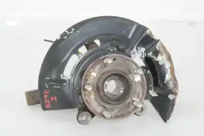 Piesă de schimb auto la mâna a doua Fuzeta stanga fata pentru HYUNDAI TUCSON  Referințe OEM IAM   
