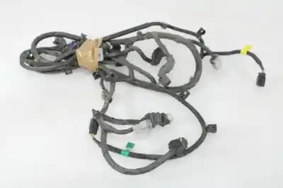 Recambio de automóvil de segunda mano de sensor de aparcamiento para hyundai tucson (tl, tle) 1.7 crdi referencias oem iam d395866100