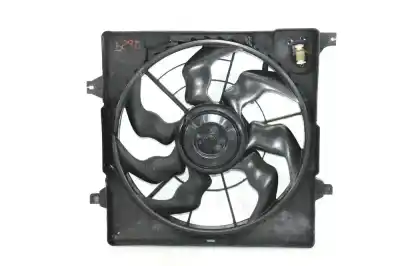 Recambio de automóvil de segunda mano de electroventilador para hyundai tucson (tl, tle) 1.7 crdi referencias oem iam 