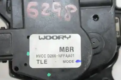 Peça sobressalente para automóvel em segunda mão motor de sofagem por hyundai tucson (tl, tle) 1.7 crdi referências oem iam d266nffaa01  