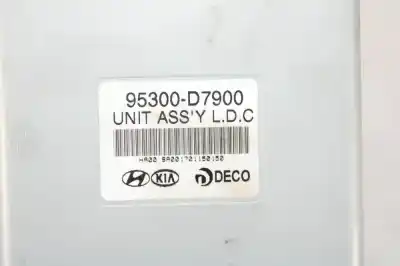 Second-hand car spare part electronic module for hyundai tucson (tl, tle) 1.7 crdi oem iam references 95300d7900  