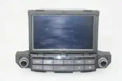 Second-hand car spare part GPS NAVIGATION SYSTEM for HYUNDAI TUCSON  OEM IAM references 96560D70124X  